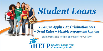 Student Loans - iHELP