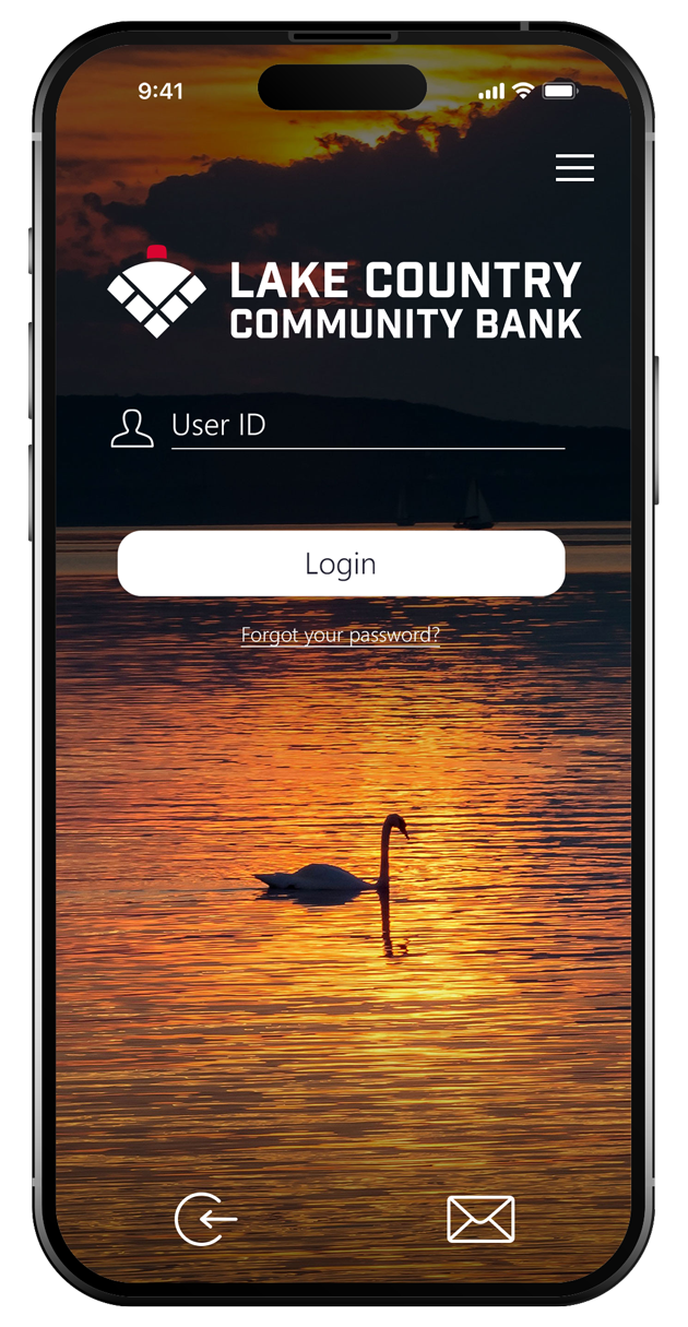 Mobile Banking app